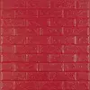 3D панель самоклеюча 700х770х5мм цегла Малинова-червона (108-5) SW-00001364 3D панель самоклеюча 700х770х5мм цегла Малинова-червона (108-5) SW-00001364