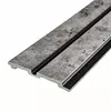 Рейка декоративна PS 2900х120х12мм Бетон із золотими вкрапленнями SW-00001752 Рейка декоративна PS 2900х120х12мм Бетон із золотими вкрапленнями SW-00001752