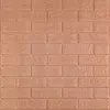 3D панель самоклеюча цегла Пудра 700х770х5мм SW-00001801 3D панель самоклеюча цегла Пудра 700х770х5мм SW-00001801