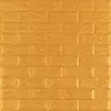 3D панель самоклеюча 700х770х5мм цегла Золото (011-5) SW-00000147 3D панель самоклеюча 700х770х5мм цегла Золото (011-5) SW-00000147