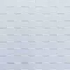 Самоклеюча декоративна настінно-стельова 3D біла плитка 700x700x7мм (193)