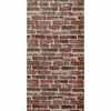 Самоклеюча 3D панель 3080x700x3мм Червона Катеринославська Цегла SW-00001761 Самоклеюча 3D панель 3080x700x3мм Червона Катеринославська Цегла SW-00001761