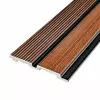 Рейка декоративна PS 2900х120х12мм Теплий каштан SW-00001753 Рейка декоративна PS 2900х120х12мм Теплий каштан SW-00001753