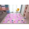 Дитячий складаний розвиваючий термо килимок "Панди" 200х180х1см (204)
