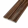 Рейка декоративна PS 2900х120х12мм Бронзовий венге SW-00002144- Рейка декоративна PS 2900х120х12мм Бронзовий венге SW-00002144-