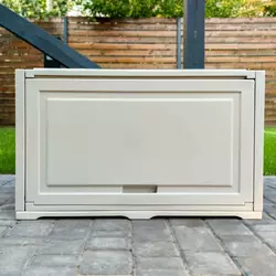 Пластикова полиця 82х45х49см SW-00001547 Пластикова полиця 82х45х49см SW-00001547