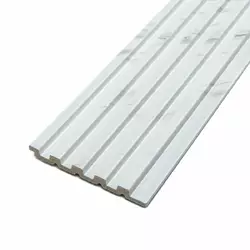 Рейка декоративна PS 2900х120х12мм Білий мармур SW-00002134 Рейка декоративна PS 2900х120х12мм Білий мармур SW-00002134