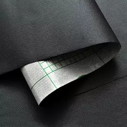 Самоклеюча екошкіра у рулоні 1.37*1m*0.5mm BLACK (D) SW-00001358 Самоклеюча екошкіра у рулоні 1.37*1m*0.5mm BLACK (D) SW-00001358