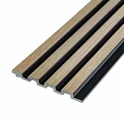 Рейка декоративна PS 2900х120х11мм Дуб з графітом SW-00001738 Рейка декоративна PS 2900х120х11мм Дуб з графітом SW-00001738