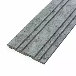 Рейка декоративна PS 2900х120х12мм Бетон SW-00002132 Рейка декоративна PS 2900х120х12мм Бетон SW-00002132