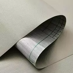 Самоклеюча екошкіра у рулоні 1.37х1м х 0.5мм Світло-сірий SW-00001373 Самоклеюча екошкіра у рулоні 1.37х1м х 0.5мм Світло-сірий SW-00001373