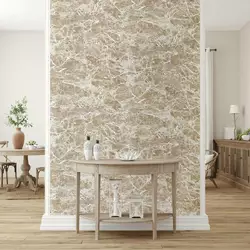 Декоративна ПВХ плита 1,22м х 2,44м х 3мм Кремовий мармур SW-00001398 Декоративна ПВХ плита 1,22м х 2,44м х 3мм Кремовий мармур SW-00001398