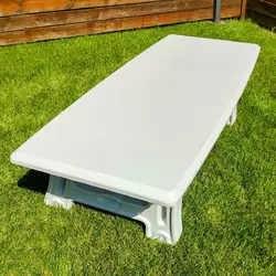 Садовий стіл 122х61х43см SW-00001544 Садовий стіл 122х61х43см SW-00001544