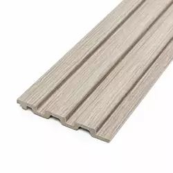 Рейка декоративна PS 2900х120х12мм Світлий дуб SW-00002129 Рейка декоративна PS 2900х120х12мм Світлий дуб SW-00002129