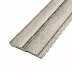 Рейка декоративна PS 2900х120х12мм Сріблястий дуб SW-00002143- Рейка декоративна PS 2900х120х12мм Сріблястий дуб SW-00002143-