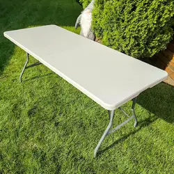 Складний стіл 182х74х74см SW-00001605 Складний стіл 182х74х74см SW-00001605