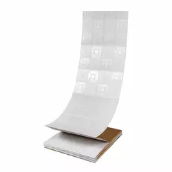 Самоклеюча 3D панель у рулоні 700х19600х2мм Фігури (R114-3-20) SW-00000872 Самоклеюча 3D панель у рулоні 700х19600х2мм Фігури (R114-3-20) SW-00000872