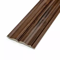 Рейка декоративна PS 2900х120х12мм Бронзовий венге SW-00002144- Рейка декоративна PS 2900х120х12мм Бронзовий венге SW-00002144-