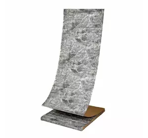 Самоклеюча 3D панель в рулоні 19600x700x3мм Мармур Чорний (R061-3-20) SW-00001196 Самоклеюча 3D панель в рулоні 19600x700x3мм Мармур Чорний (R061-3-20) SW-00001196