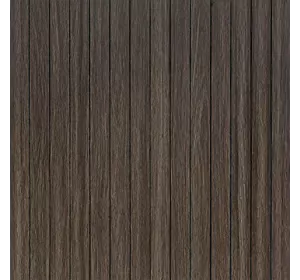 Покриття вінілове самоклеюче 3D рейки 600х600х2,8мм Димчастий каштан SW-00002195 Покриття вінілове самоклеюче 3D рейки 600х600х2,8мм Димчастий каштан SW-00002195