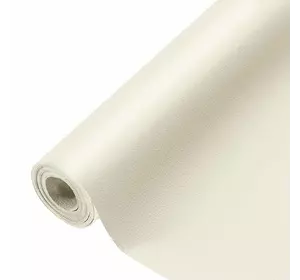 Самоклеюча екошкіра у рулоні 1.37х3м х 0.5мм Молочний SW-00000281 Самоклеюча екошкіра у рулоні 1.37х3м х 0.5мм Молочний SW-00000281