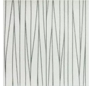 Самоклеюча 3D панель 700х700х5мм Срібні стрічки (441) SW-00001185 Самоклеюча 3D панель 700х700х5мм Срібні стрічки (441) SW-00001185