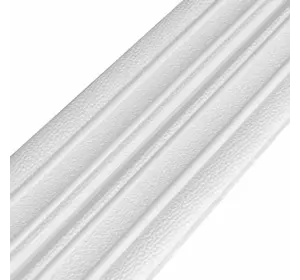Плінтус РР самоклеючий 2300х140х4мм Білий (D) SW-00001808 Плінтус РР самоклеючий 2300х140х4мм Білий (D) SW-00001808