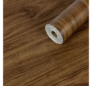 Самоклеюча вінілова плитка в рулоні 600х3000х2мм Каштан Мат SW-00001178 Самоклеюча вінілова плитка в рулоні 600х3000х2мм Каштан Мат SW-00001178