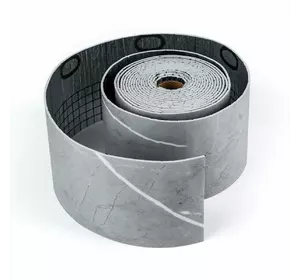 Плінтус вініловий самоклеючий 5000х100х2мм Глянцсовий (D) SW-00002122 Плінтус вініловий самоклеючий 5000х100х2мм Глянцсовий (D) SW-00002122