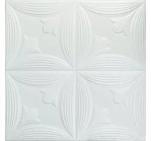 Панель 3D 700х700х6мм Білий SW-00001959 Панель 3D 700х700х6мм Білий SW-00001959