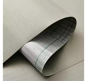 Самоклеюча екошкіра у рулоні 1.37х1м х 0.5мм Світло-сірий SW-00001373 Самоклеюча екошкіра у рулоні 1.37х1м х 0.5мм Світло-сірий SW-00001373