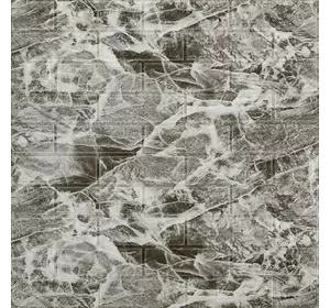 Панель стінова 3D 700х770х2мм (061-2) Мармур Чорний SW-00001912 Панель стінова 3D 700х770х2мм (061-2) Мармур Чорний SW-00001912