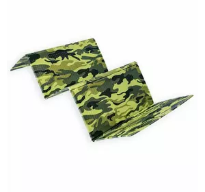 Камуфляжний килимок 200х75х1см "Мілітарі" (265) SW-00000874 Камуфляжний килимок 200х75х1см "Мілітарі" (265) SW-00000874