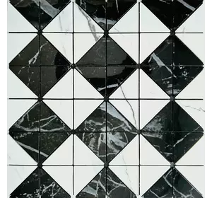 Самоклеюча PET мозаїка 300х300х4мм SW-00002450 Самоклеюча PET мозаїка 300х300х4мм SW-00002450