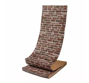 Самоклеюча 3D панель 19600x700x3мм Червона Катеринославська Цегла SW-00001333 Самоклеюча 3D панель 19600x700x3мм Червона Катеринославська Цегла SW-00001333