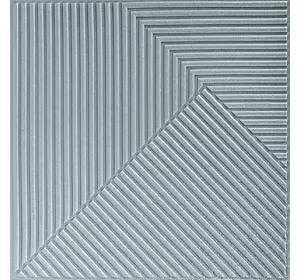 Самоклеюча декоративна 3D панель 500х500х5мм Бамбук Сірий SW-00002878 Самоклеюча декоративна 3D панель 500х500х5мм Бамбук Сірий SW-00002878