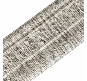 Гнучкий самоклеючий плінтус 2350х80х7мм Срібне дерево SW-00000756 Гнучкий самоклеючий плінтус 2350х80х7мм Срібне дерево SW-00000756