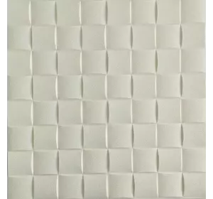 Самоклеюча декоративна 3D панель плетіння 700х700х8мм (176) SW-00000189