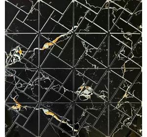 Самоклеюча PET мозаїка 300х300х4мм SW-00002446 Самоклеюча PET мозаїка 300х300х4мм SW-00002446