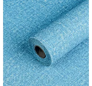 Самоклеючі шпалери 2800х500х1,5мм Блакитний з білим YM-03 BLUE WHITE SW-00001326 Самоклеючі шпалери 2800х500х1,5мм Блакитний з білим YM-03 BLUE WHITE SW-00001326