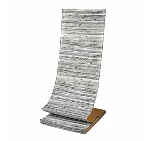 Самоклеюча 3D панель 19600x700x3мм Дерево Зебра SW-00001475 Самоклеюча 3D панель 19600x700x3мм Дерево Зебра SW-00001475